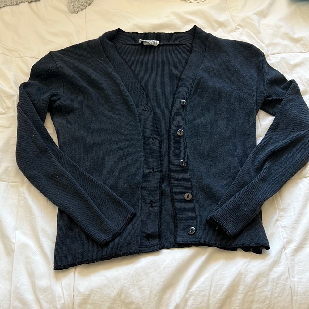 Black Sweater